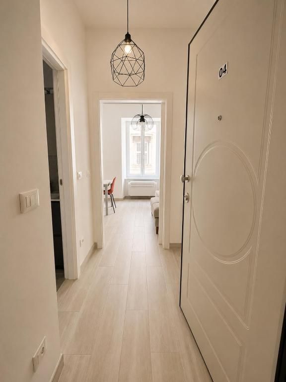 Entrance and hallway at Casa dei Greghi